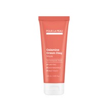 포라뽀 칼라민 크림 클레이 마스크 120ml, 1개
