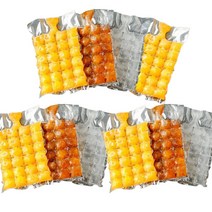 일회용 비닐 아이스팩 얼음 메이커 100매, 100개