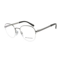 [불가리] 명품 안경테 BV1114 195 반무테 메탈 남자 여자 안경