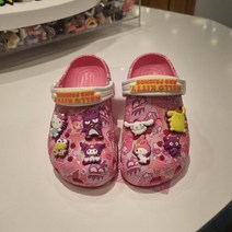 [크록스키즈] 클래식 헬로 키티 클로그 t 208025-680