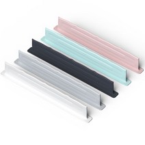 아야 에이퀸 실리콘 싱크대물막이 AYA-K02, 화이트, 1개