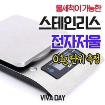 PTA365499(0.1g 정밀저울 WK-5A 스테인리스 측정) 카스 단위