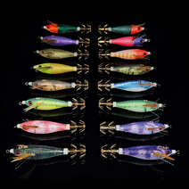 카포스 세네에기 문어 한치 쭈꾸미 갑오징어 에기, 자연어, #06 케이무라 우럭, 1개