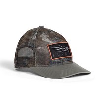 SITKA Gear 남성용 에브리데이 아이콘 옵티페이드 메시 미드 프로 트러커 우드스모크 목재175945, Woodsmoke Timber
