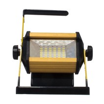 RAK-CP50 / 충전식 LED 휴대용 투광기 1구(50W), 1개