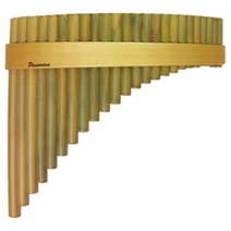 예성팬플룻 24관 S-4 팬플루트 남미형 팬플룻