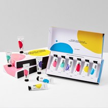 더프트앤도프트 시그니처 퍼퓸 핸드크림 미니 6종 팔레트 세트10mlx6ea / 생일 선물세트