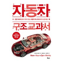 자동차 구조 교과서:전문가에게 절대 기죽지 않는 자동차 마니아의 메커니즘 해설, 보누스, 글: 아오야마 모토오