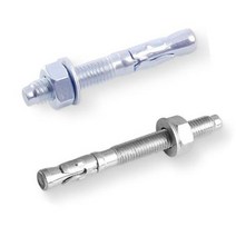 스텐 / 철 웨지앙카 콘크리트용 M8 ~ M16 아이너트 화스너 연결너트 체결, M12x120