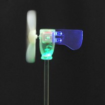 발전기 가정용 자가 발전 장치 태양광 100kw 대여 중고 풍력 날개가장 작은 미니 터빈 led 교육 도구 샘플 모델
