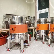 실리콘 밴드 드럼 가열 담요 오일 탱크 히터 손잡이 온도 컨트롤러 포함 220V 200L 55 갤런, 02 1740x250mm UK Plug
