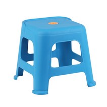 1인용의자 보조의자 수납의자 작은 벤치 욕실 의자 두꺼운 플라스틱