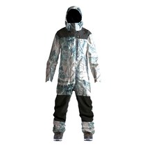 2223 에어블라스터 비스트 스노우 보드 슈트 AIRBLASTER Beast Suit YetiFlage
