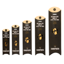 카노페헤라 커피나무 우드스틱 이갈이 장난감분리불안, XS