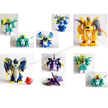 슈퍼 그랑죠 피규어 포세이돈 피닉스 마동왕 그랑조트, 옵션2