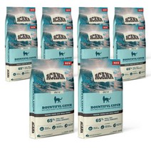 아카나 바운티풀 캐치 캣 340G 3개 (유통기한 23년 5월), 340G 10개