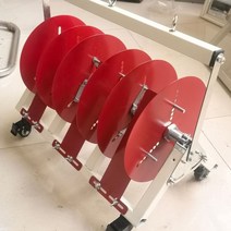 전선 풀리미 케이블 정리 릴 풀링기 풀링 다이 배선, P, 1개