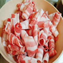 칠레산 대패 삼겹살 냉동 1kg2kg3kg4kg5kg 구이용, (2kg), 1개