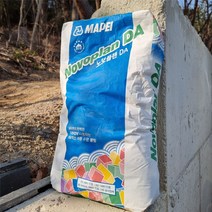 마페이 노보플랜DA 자동수평몰탈 25kg