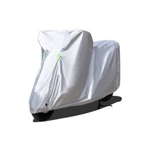 장애인전기차 장애인 전동차 어르신 노인 농업용 소형 4륜 스쿠터 류 방수 방진 단열, 4xl, 실버 프리 사이즈