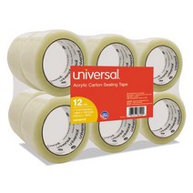 UNV66100 - Universal Box Sealing Tape, 1