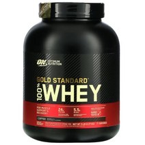 옵티멈 뉴트리션 골드 스탠다드 100% 유청 커피 2.27kg(5lbs) 말토덱스트린 수크랄로스 락타아제 토코페롤 아세설팜 칼륨 분리 유청 단백질 코코아 가루 대두 레시틴