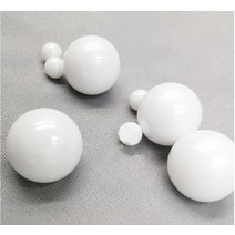 쇠구슬 과학교구 실험키트 도구 지르코니아 세라믹 볼 직경 1.5mm 2mm 2.778mm-16mm G10 정밀 ZrO2 베어링, 01 1.5mm_03 5pcs