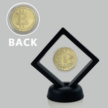 기념주화 비트코인선물 모형소품1pcs 리플 Dogecoin Ada Cardano Crypto Bitcoin Ethereum Cryptocurrency, 17 Bitcoin 7