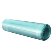 렉산 폴리카보네이트 지붕 골판 지붕재 롤 투명 재단, 두께 1.5mm  폭 1.2m / 미터당 가격