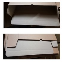 그린무지박스 골판지박스 기다란박스 긴박스 370＊80＊615