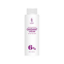 코겐 옥시던트 헤어 컬러 크림 산화제 6% 100ml 탈색 염색 산화제