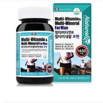 네츄럴라이프 캐나다 멀티비타민 앤 멀티미네랄 포맨 1450mg x 90정 남성종합영양제 가족종합비타민 패밀리 필수영양제 미네랄 온가족 비타민 남성멀티비타민 남자멀티비타민 남자비타민추천 남자종합비타민추천 남자비타민, 1개, 1