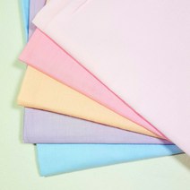 대폭 60수 면아사 얇은 무지 원단(이불속지 얇은면원단), 11번-그레이