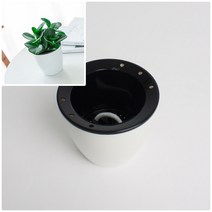 뉴리웹 자동급수화분 가드닝식물 사무실화분관리 자동관수화분