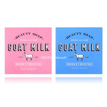 샤워메이트 샤워메이트 산양유 비누 90g, 딸기+화이트우유, 10개