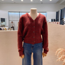 [메종블랑쉬] 미라클 가디건_K M224MKTB01