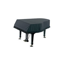 크로스 포함 특별판 GP 그랜드 피아노 풀 커버 고난 솔리드 YAMAHA C3X / 1991년 이후 제조 C3 용