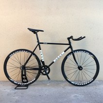 픽시 로드마스터 자전거 크롬 브 로드 자이언트 미니벨로, 52cm(175cm-180cm)