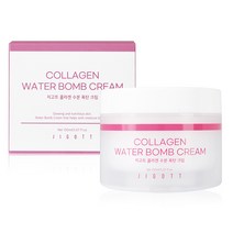 지고트 콜라겐 수분폭탄 크림 150ml, 단품