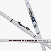 바낙스 SUPER RAYON 슈퍼레이온2 화이트 2-530