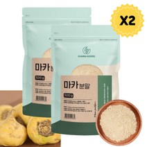 페루 마카분말 가루 파우더 2개