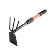 텃밭 농기구 호미 화단 갯벌 조개 채취 잡이 괭이 삼지창 농장 도구