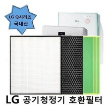 엘지Q시리즈 LAU111DWR 공기청정기호환필터 LG 111, 상세페이지 참조, 상세페이지 참조