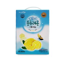[드림마켓] 타이거MAMA 레몬에이드 40T, 1개