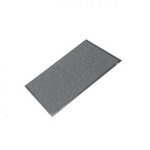 3M 건물 출입구용 코일매트 카페트매트 회색 (소), 단품