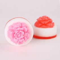 노을공방 고급 천연 수제 비누 NS꽃비누 답례품 선물, 본품박스포장