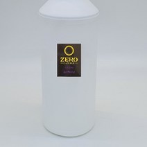 제로캔들 프리미엄 프래그런스오일 1L, 화이트머스크