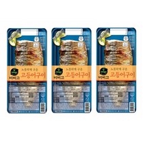CJ 비비고 고등어구이 60g x3개