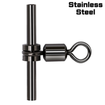 [라이트피싱] 스테인레스 파이프유동도래 고강도 자작채비도래