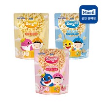 요미요미 미니팝 3종 6개입, 미니팝_딸기요거트 25g 6개입, 상세페이지 참조3
